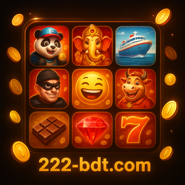 সৃজনশীল লগইন: bdt222-এর অনন্য অভিজ্ঞতা